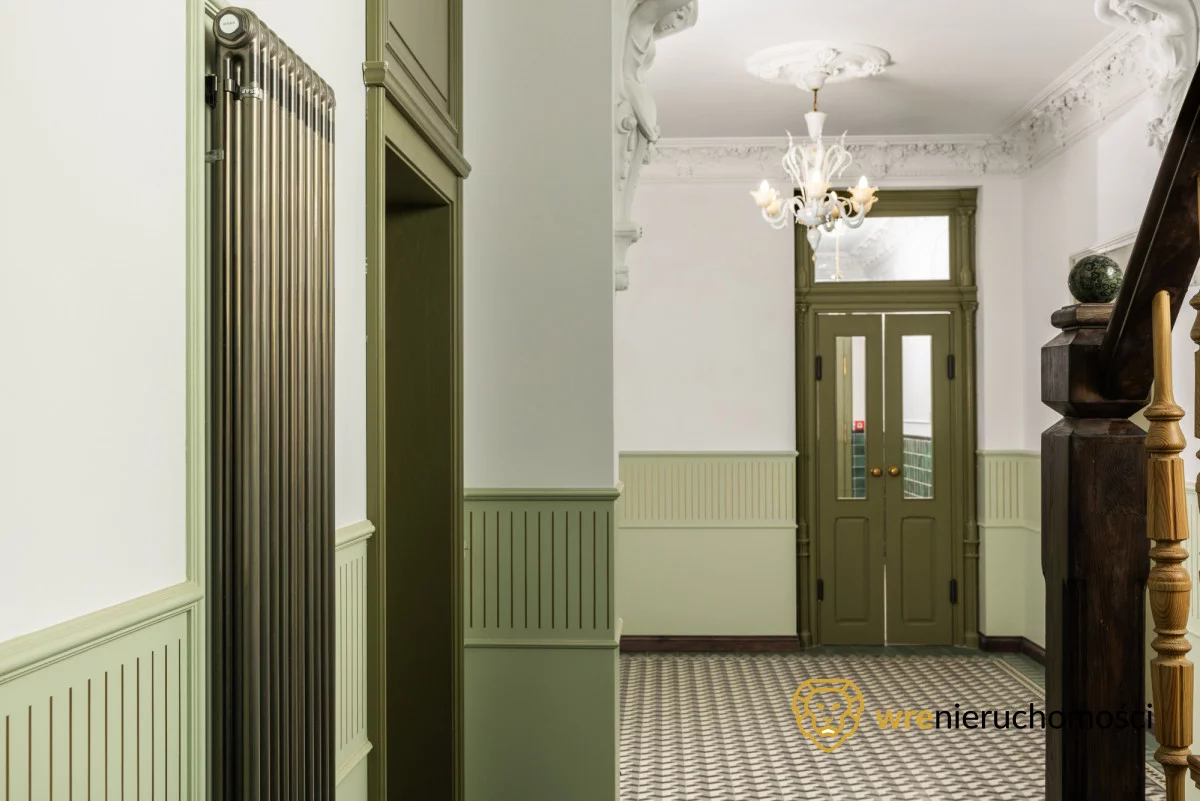 3 pokoje, mieszkanie 92,25 m², piętro 1, oferta nr , 599252, Wrocław, Stare Miasto