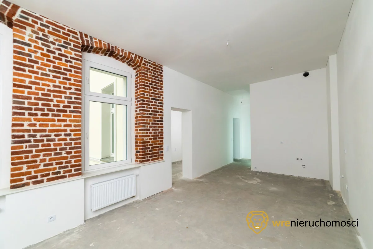 3 pokoje, mieszkanie 92,25 m², piętro 1, oferta nr , 599252, Wrocław, Stare Miasto