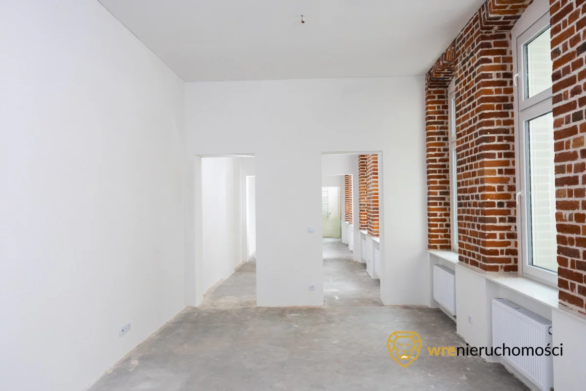 3 pokoje, mieszkanie 92,25 m², piętro 1, oferta nr , 599252, Wrocław, Stare Miasto