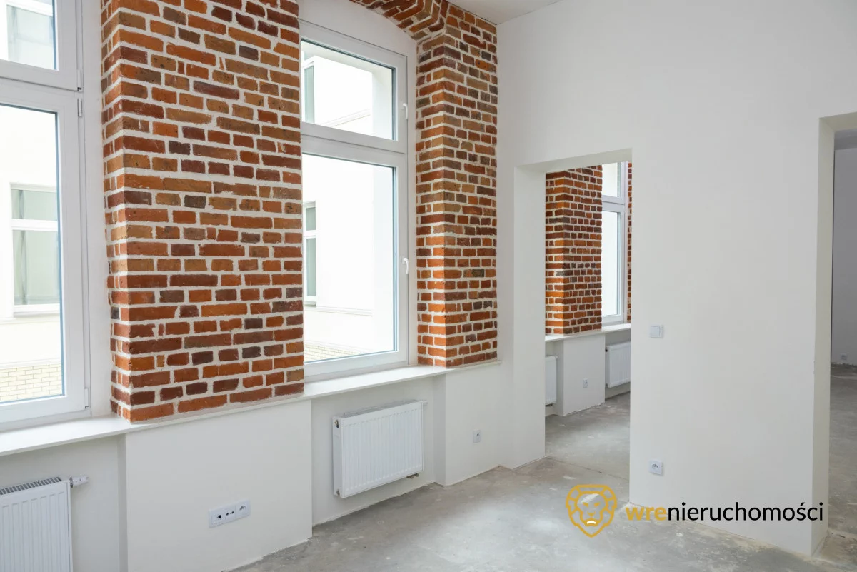 3 pokoje, mieszkanie 92,25 m², piętro 1, oferta nr , 599252, Wrocław, Stare Miasto