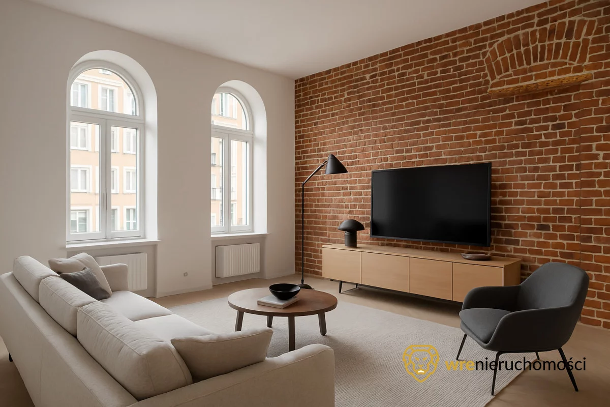3 pokoje, mieszkanie 92,25 m², piętro 1, oferta nr , 599252, Wrocław, Stare Miasto