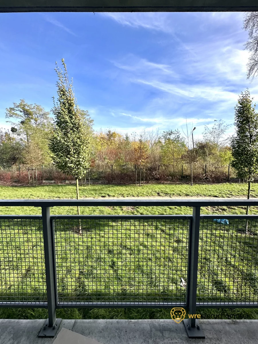 3 pokoje, mieszkanie 59,51 m², piętro 1, oferta nr , 702418, Wrocław, Sołtysowice, Adama Jerzego Czartoryskiego
