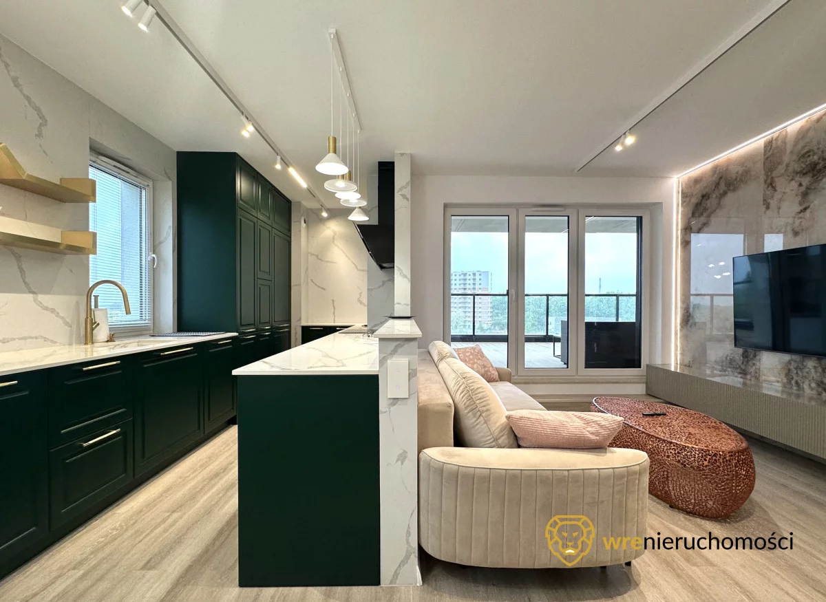 3 pokoje, mieszkanie 68,70 m², piętro 4, oferta nr , 340917, Wrocław, Szczepin, Białowieska