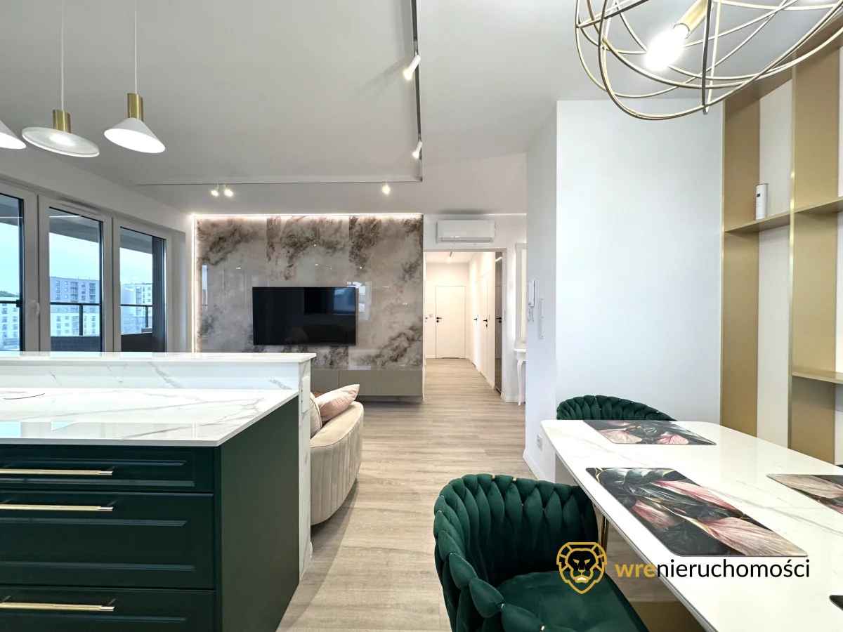 3 pokoje, mieszkanie 68,70 m², piętro 4, oferta nr , 340917, Wrocław, Szczepin, Białowieska