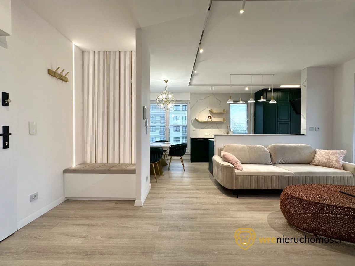 3 pokoje, mieszkanie 68,70 m², piętro 4, oferta nr , 340917, Wrocław, Szczepin, Białowieska