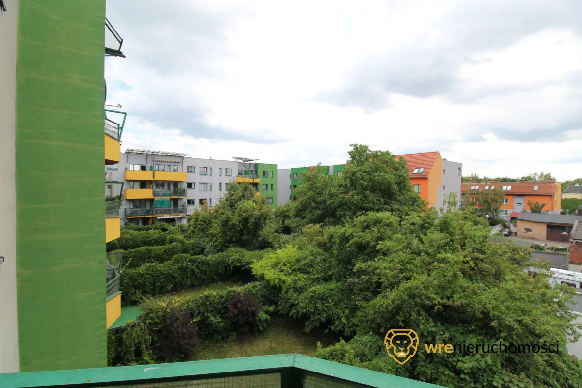 3 pokoje, mieszkanie 70,00 m², piętro 2, oferta nr , 577045, Wrocław, Gaj, Borowska
