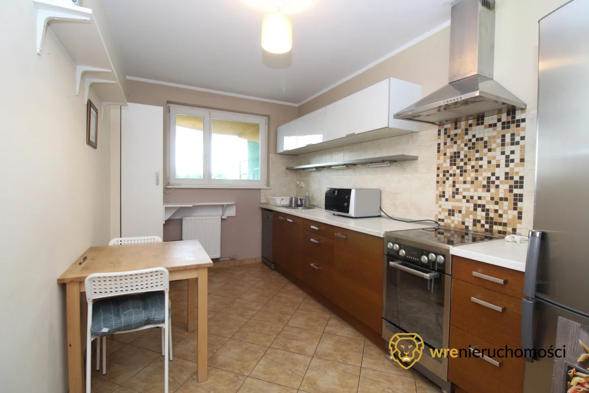 3 pokoje, mieszkanie 70,00 m², piętro 2, oferta nr , 577045, Wrocław, Gaj, Borowska