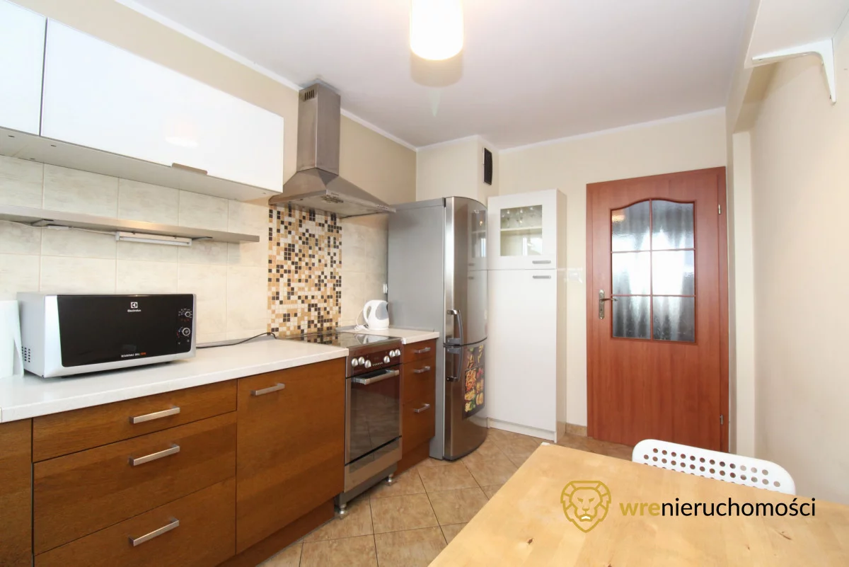 3 pokoje, mieszkanie 70,00 m², piętro 2, oferta nr , 577045, Wrocław, Gaj, Borowska