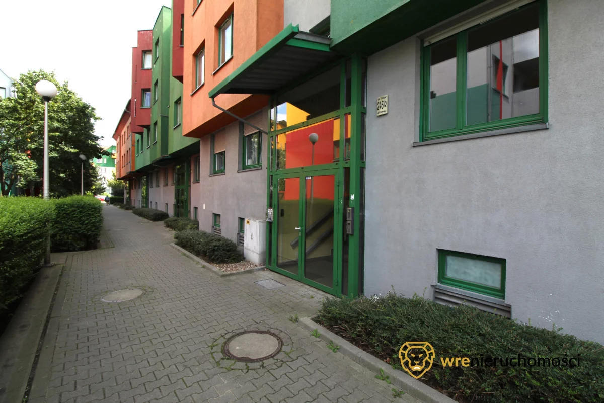 3 pokoje, mieszkanie 70,00 m², piętro 2, oferta nr , 577045, Wrocław, Gaj, Borowska