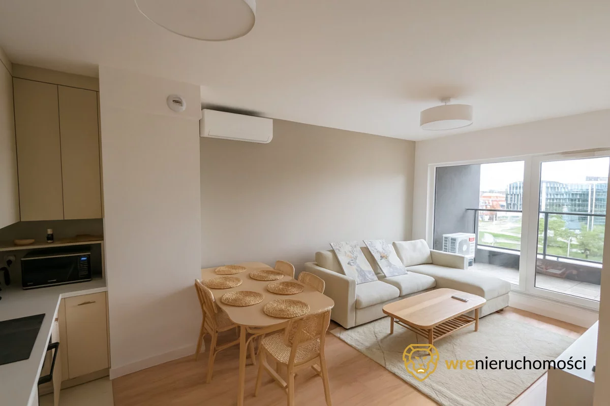 3 pokoje, mieszkanie 55,00 m², piętro 7, oferta nr , 648655, Wrocław, Szczepin, Braniborska