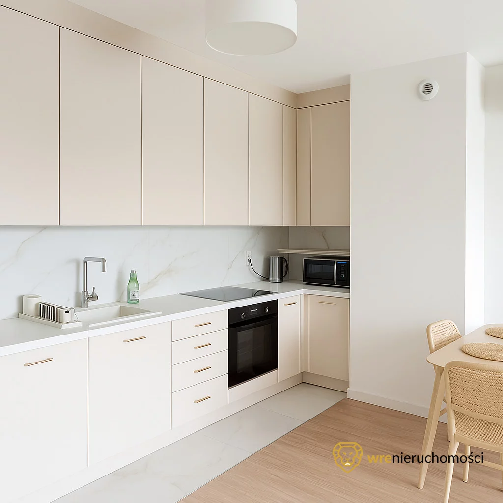 3 pokoje, mieszkanie 55,00 m², piętro 7, oferta nr , 648655, Wrocław, Szczepin, Braniborska