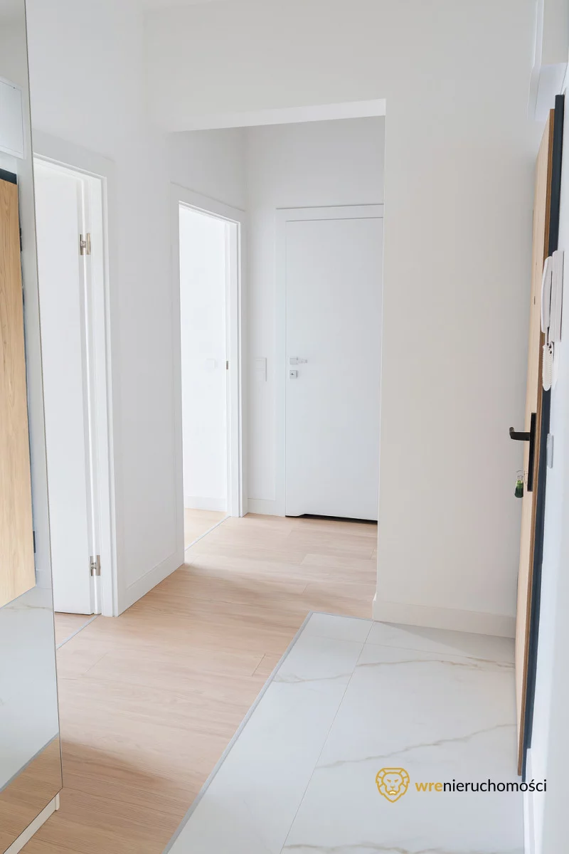 3 pokoje, mieszkanie 55,00 m², piętro 7, oferta nr , 648655, Wrocław, Szczepin, Braniborska