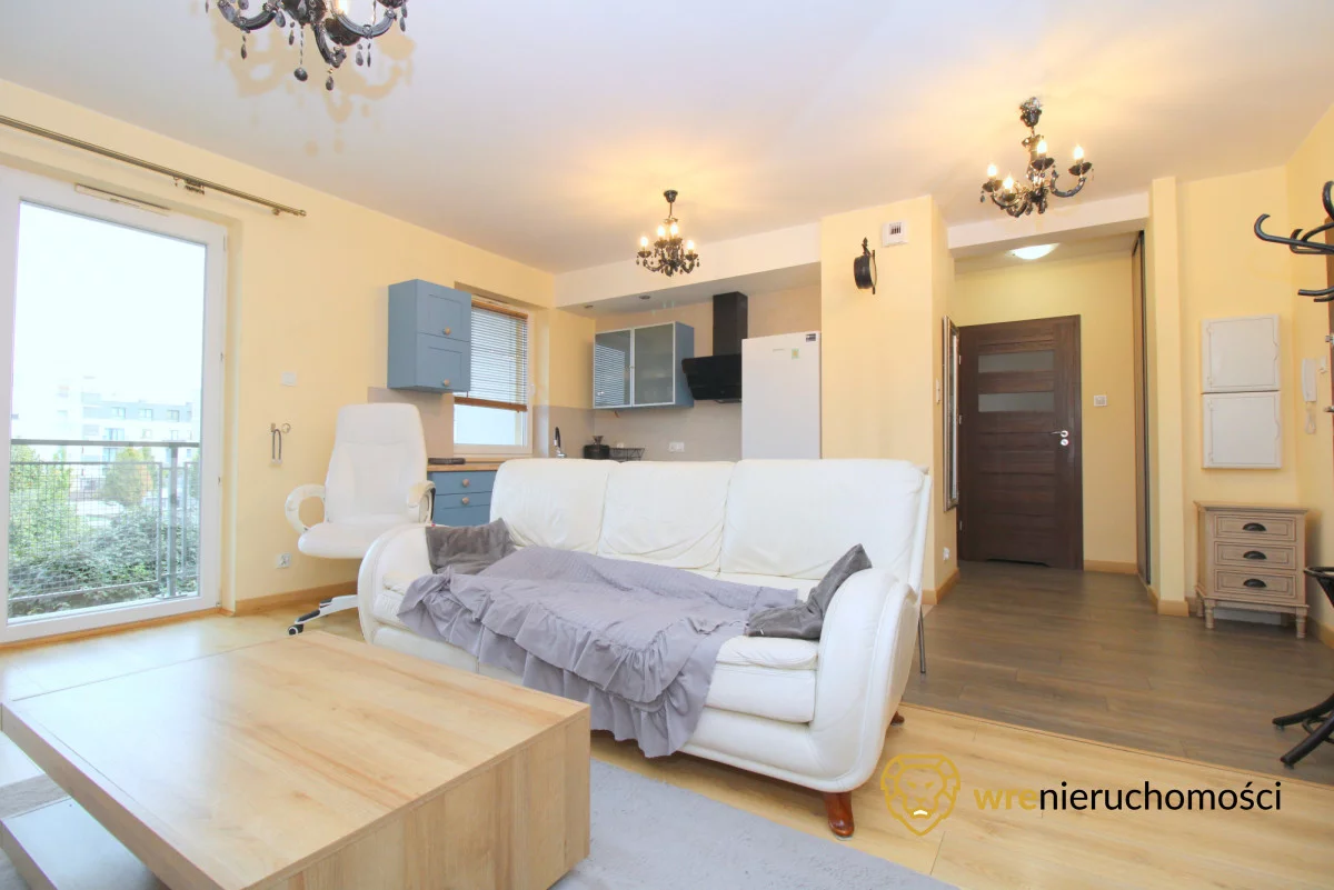 3 pokoje, mieszkanie 47,00 m², piętro 2, oferta nr , 891819, Wrocław, Jagodno, Edmunda Kajdasza