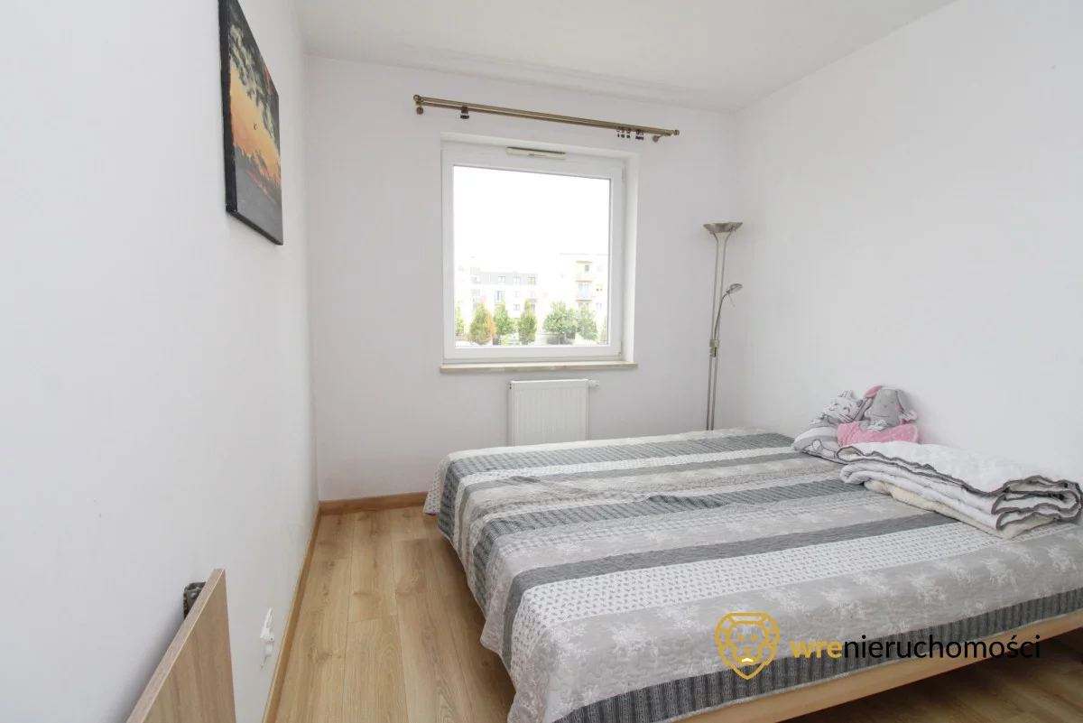 3 pokoje, mieszkanie 47,00 m², piętro 2, oferta nr , 891819, Wrocław, Jagodno, Edmunda Kajdasza