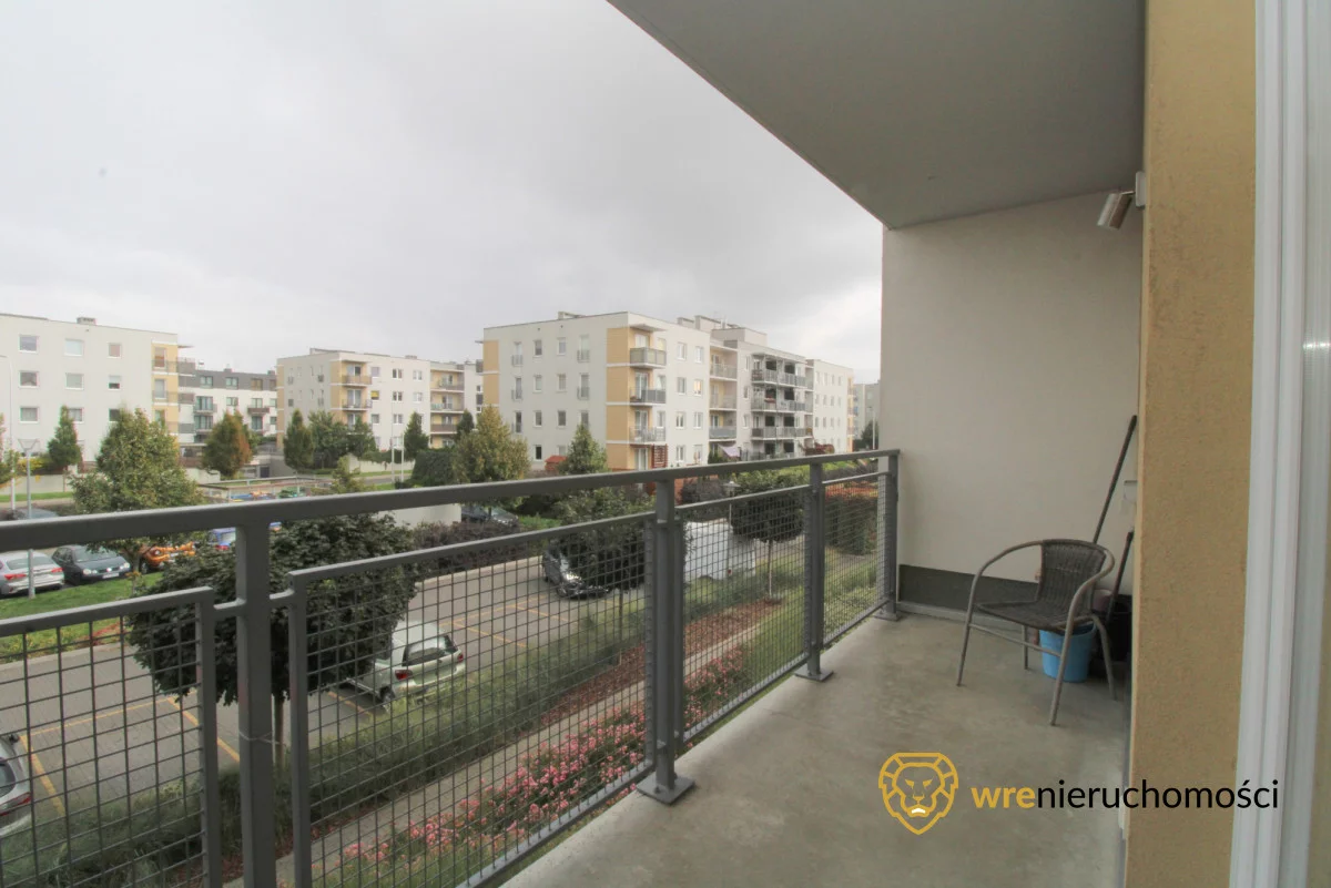 3 pokoje, mieszkanie 47,00 m², piętro 2, oferta nr , 891819, Wrocław, Jagodno, Edmunda Kajdasza