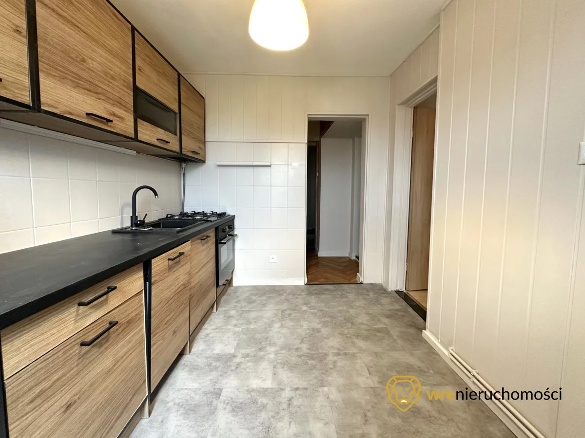 3 pokoje, mieszkanie 80,00 m², piętro 5, oferta nr , 298161, Wrocław, Krzyki-Partynice, Krzyki, Gajowa