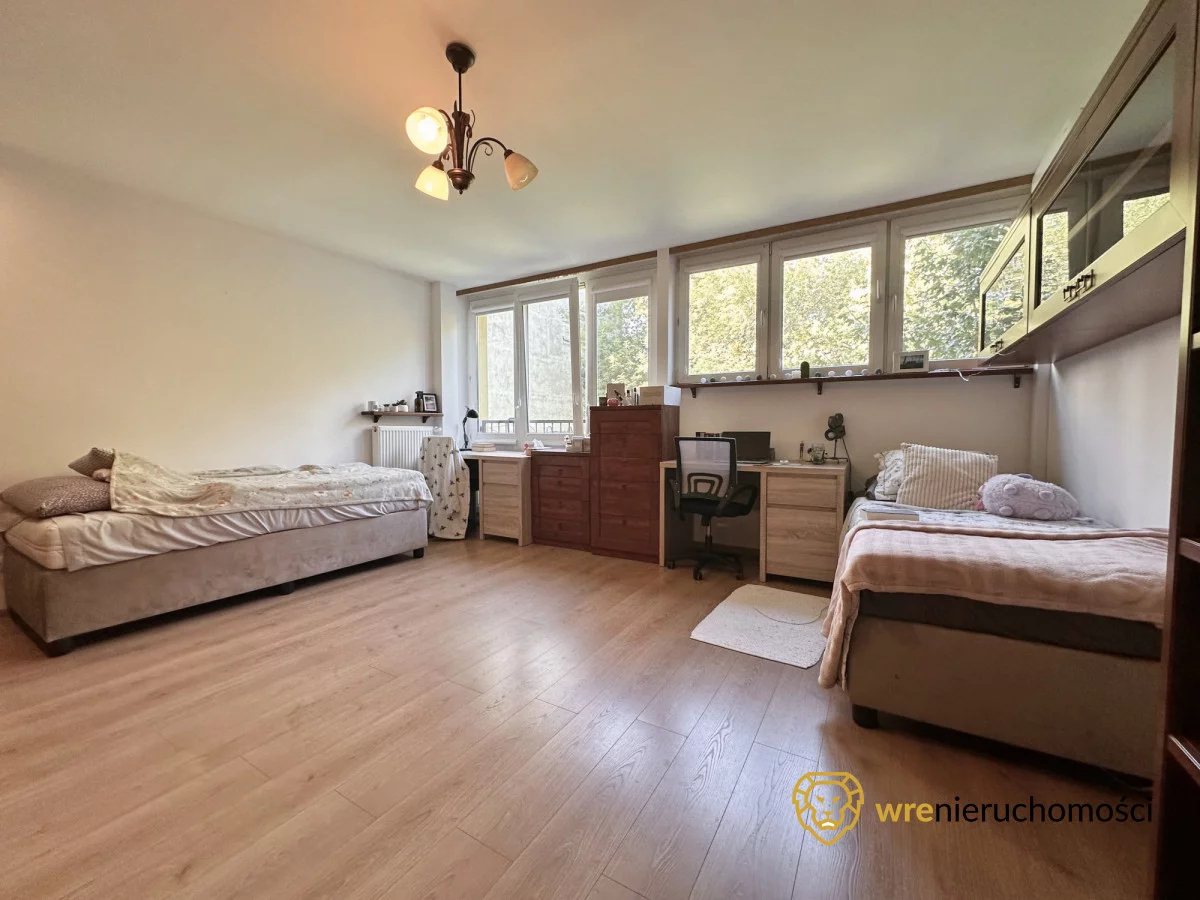 3 pokoje, mieszkanie 58,01 m², piętro 1, oferta nr , 343882, Wrocław, Grabiszyn-Grabiszynek, Grabiszyn, Gajowicka