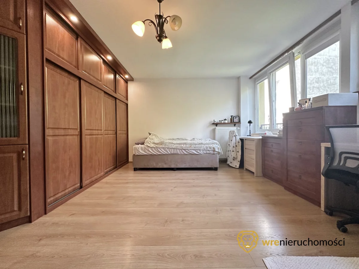 3 pokoje, mieszkanie 58,01 m², piętro 1, oferta nr , 343882, Wrocław, Grabiszyn-Grabiszynek, Grabiszyn, Gajowicka