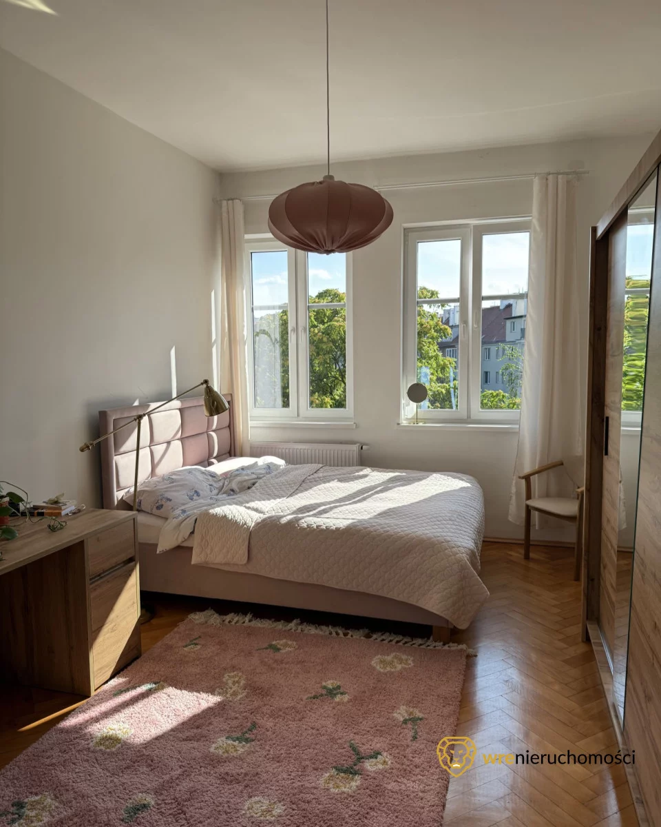 3 pokoje, mieszkanie 67,00 m², piętro 3, oferta nr , 370477, Wrocław, Biskupin-Sępolno-Dąbie-Bartoszowice, Śródmieście, Gdańska