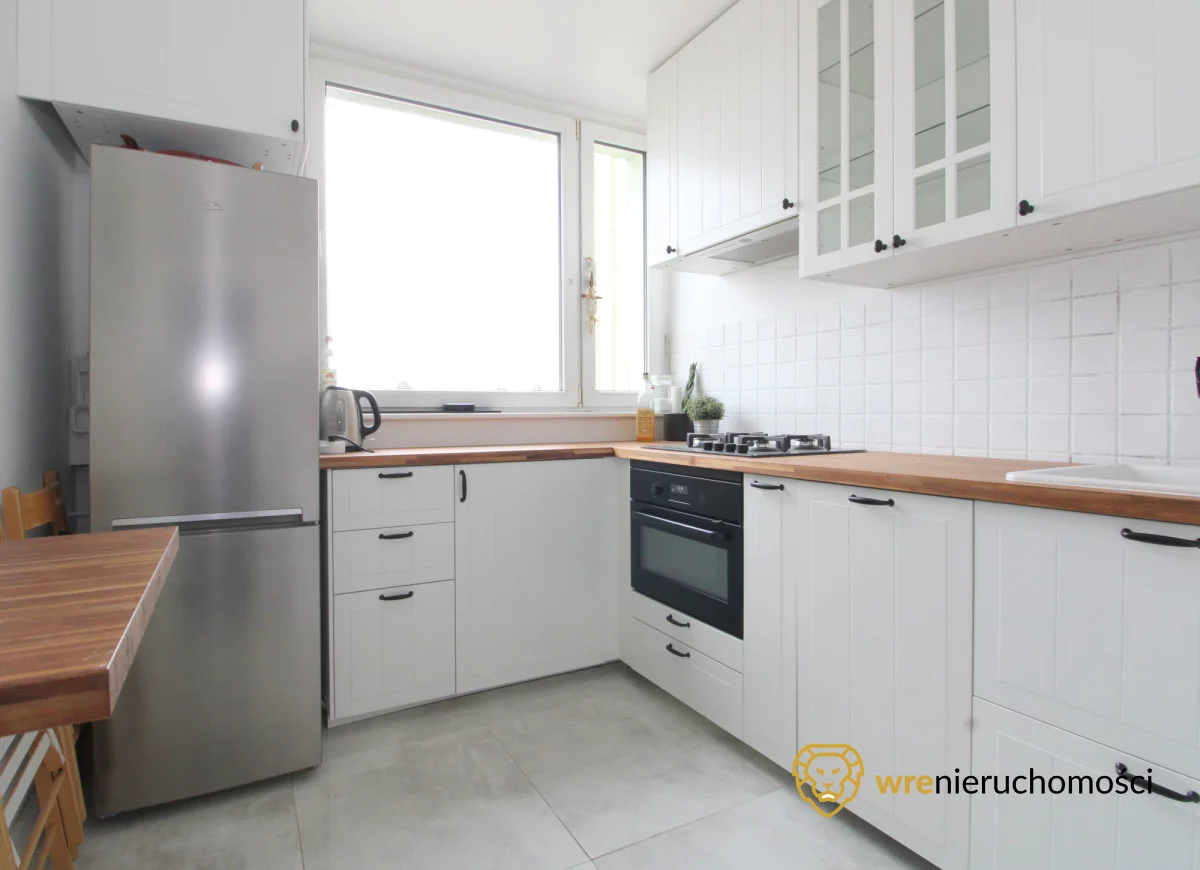 Mieszkanie trzypokojowe 57,21 m², Wrocław, Grabiszyn-Grabiszynek, Grabiszyn, Gen. Józefa Hallera, Wynajem