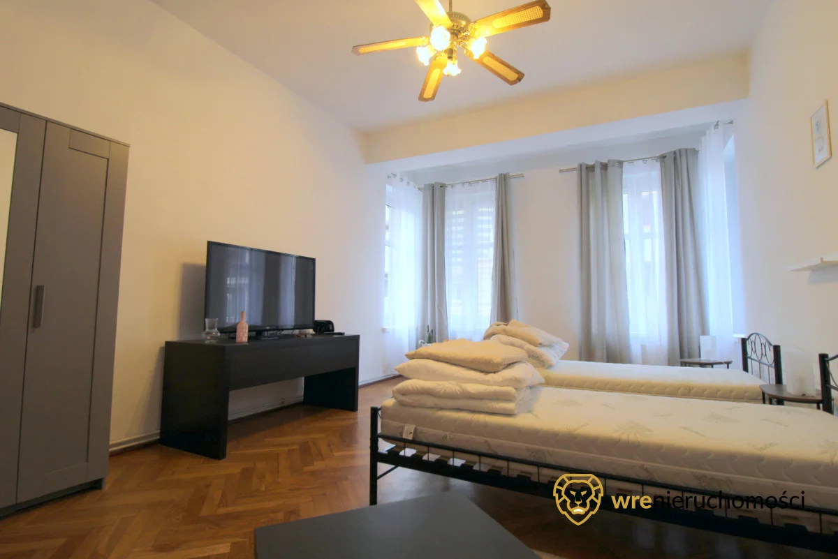 3 pokoje, mieszkanie 80,00 m², piętro 1, oferta nr , 897023, Wrocław, Nadodrze, Henryka Pobożnego