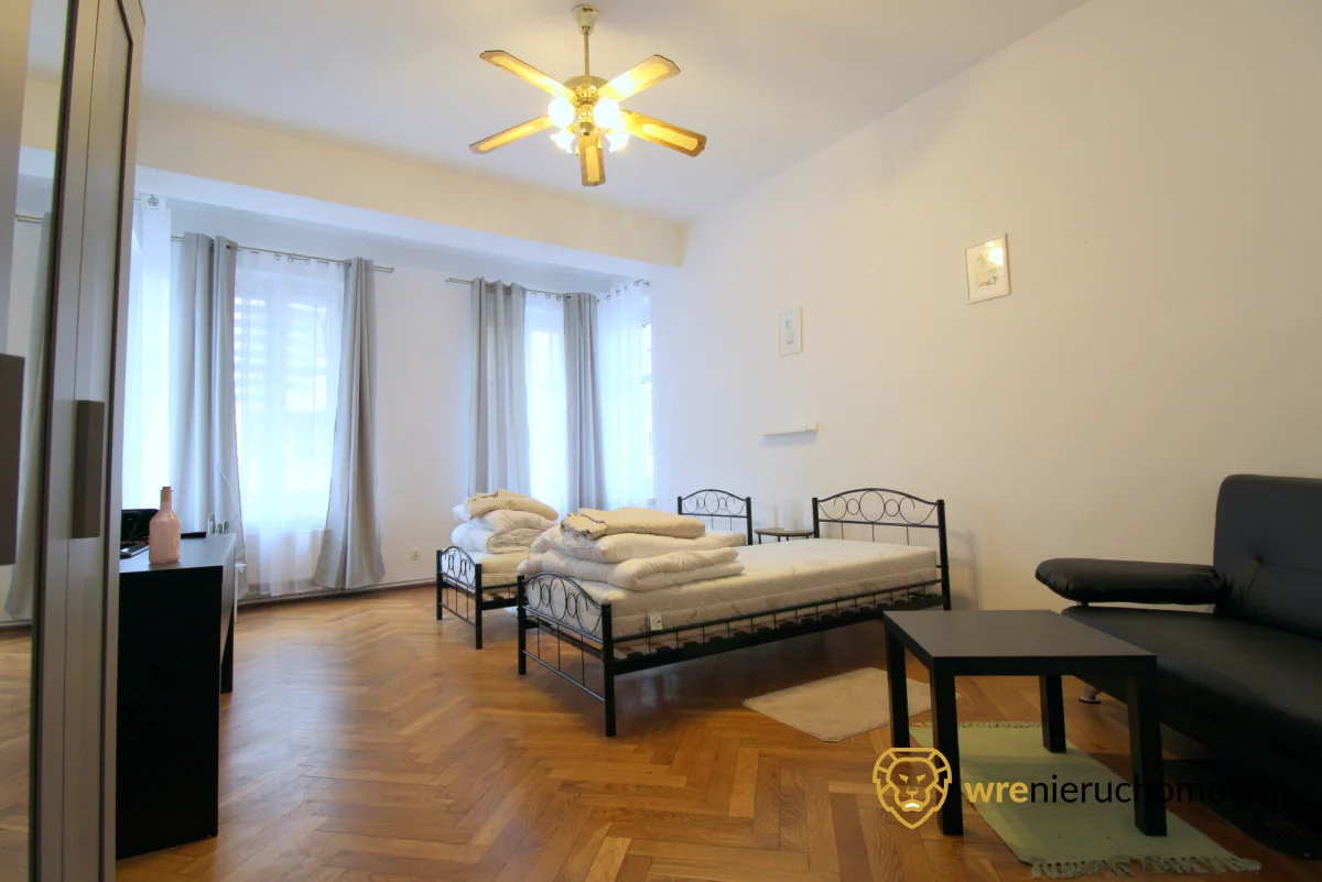 3 pokoje, mieszkanie 80,00 m², piętro 1, oferta nr , 897023, Wrocław, Nadodrze, Henryka Pobożnego