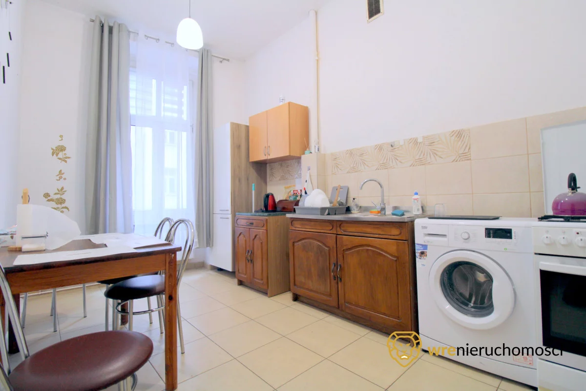 3 pokoje, mieszkanie 80,00 m², piętro 1, oferta nr , 897023, Wrocław, Nadodrze, Henryka Pobożnego