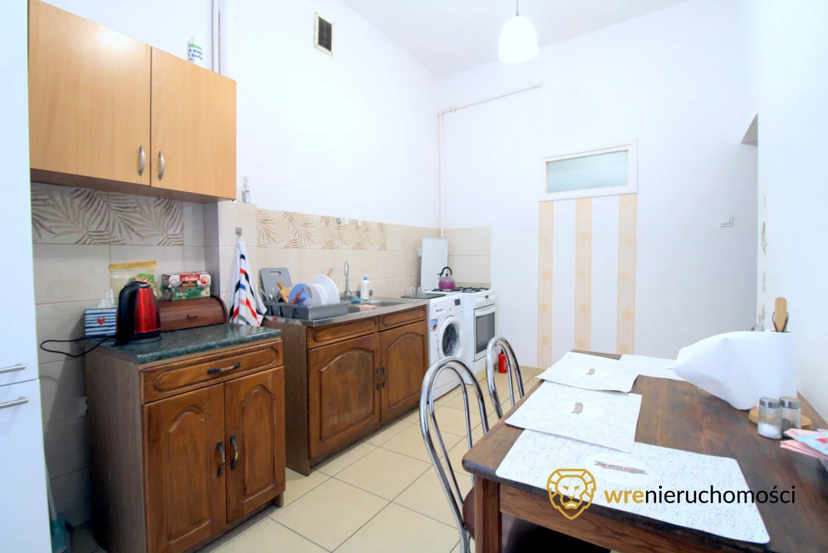 3 pokoje, mieszkanie 80,00 m², piętro 1, oferta nr , 897023, Wrocław, Nadodrze, Henryka Pobożnego