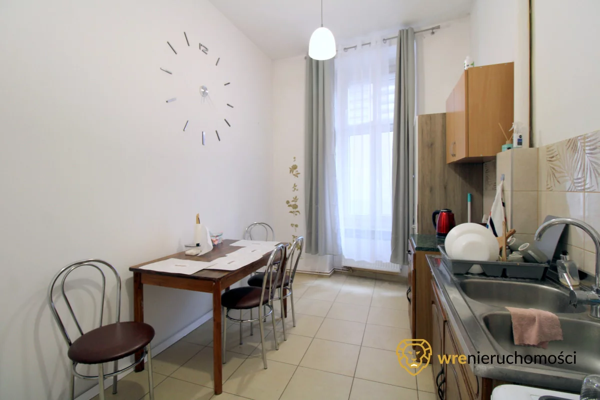 3 pokoje, mieszkanie 80,00 m², piętro 1, oferta nr , 897023, Wrocław, Nadodrze, Henryka Pobożnego