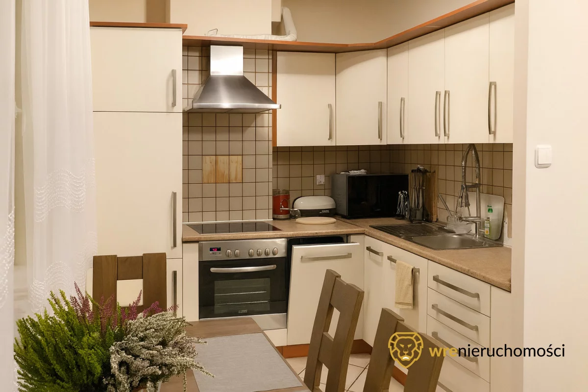 3 pokoje, mieszkanie 64,00 m², piętro 4, oferta nr , 331617, Wrocław, Szczepin, Inowrocławska
