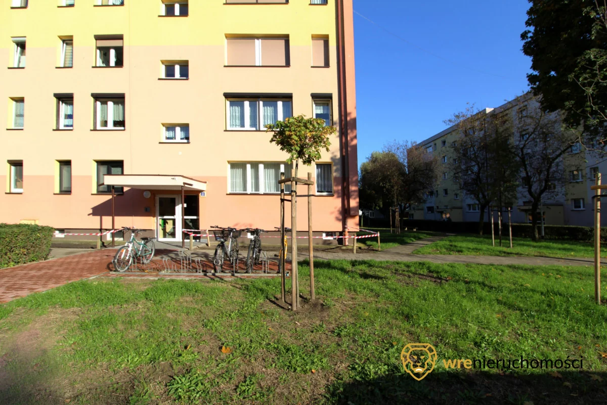 3 pokoje, mieszkanie 53,20 m², piętro 2, oferta nr , 802117, Leszno