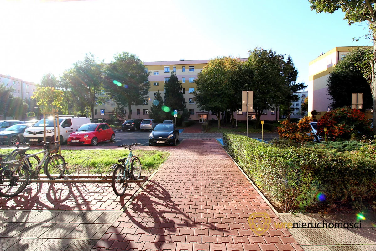 3 pokoje, mieszkanie 53,20 m², piętro 2, oferta nr , 802117, Leszno
