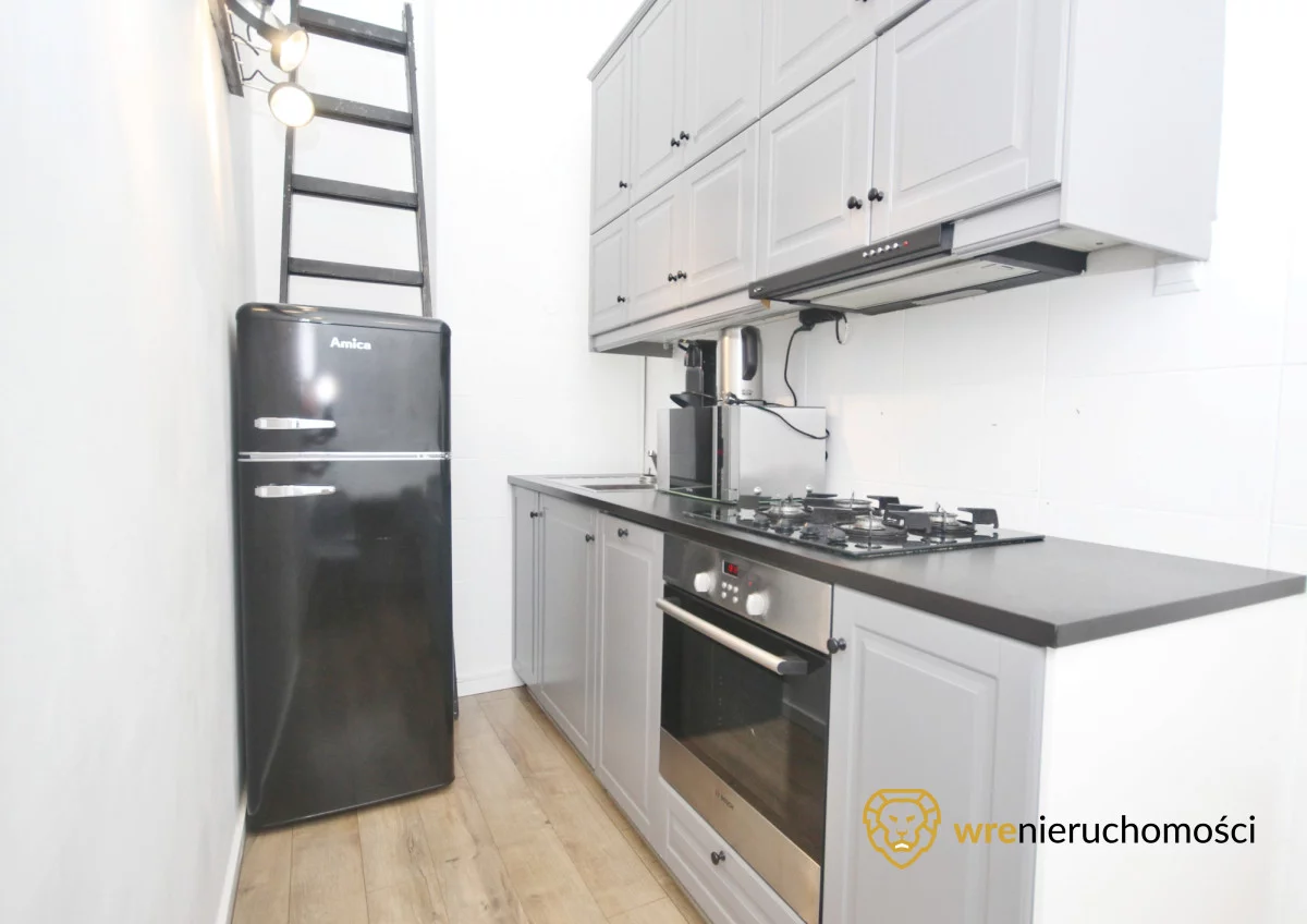 3 pokoje, mieszkanie 57,95 m², piętro 1, oferta nr , 504169, Wrocław, Stare Miasto, Oławska
