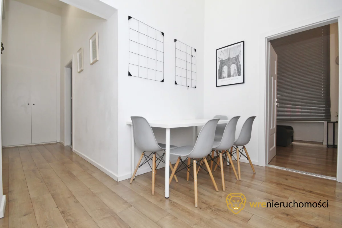 3 pokoje, mieszkanie 57,95 m², piętro 1, oferta nr , 504169, Wrocław, Stare Miasto, Oławska