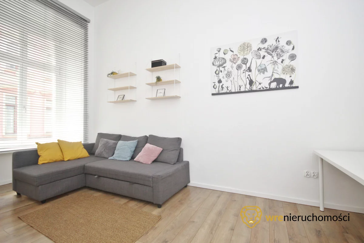 3 pokoje, mieszkanie 57,95 m², piętro 1, oferta nr , 504169, Wrocław, Stare Miasto, Oławska