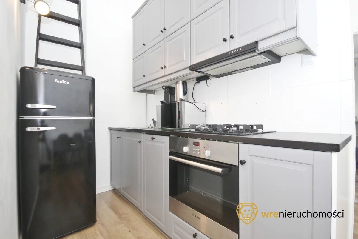 3 pokoje, mieszkanie 57,95 m², piętro 1, oferta nr , 504169, Wrocław, Stare Miasto, Oławska