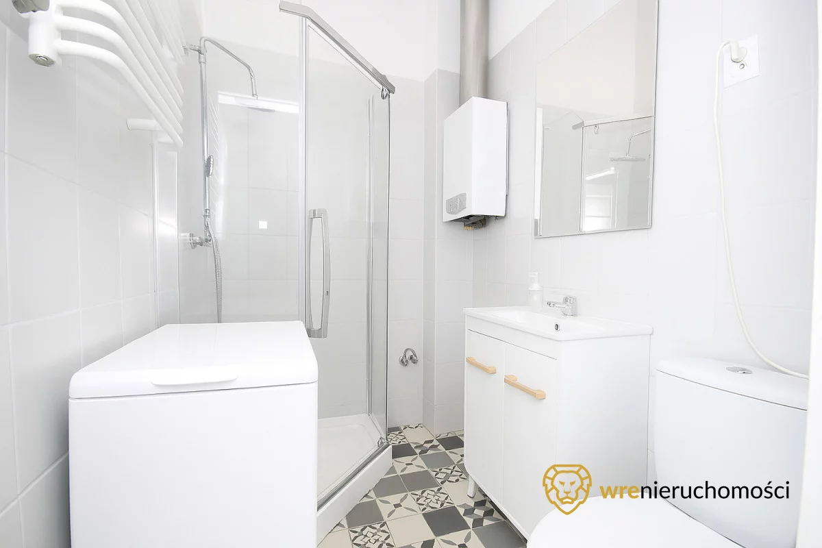 3 pokoje, mieszkanie 57,95 m², piętro 1, oferta nr , 504169, Wrocław, Stare Miasto, Oławska