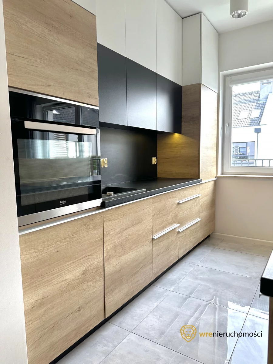3 pokoje, mieszkanie 55,44 m², piętro 3, oferta nr , 536305, Wrocław, Krzyki-Partynice, Partynice, Ołtaszyńska