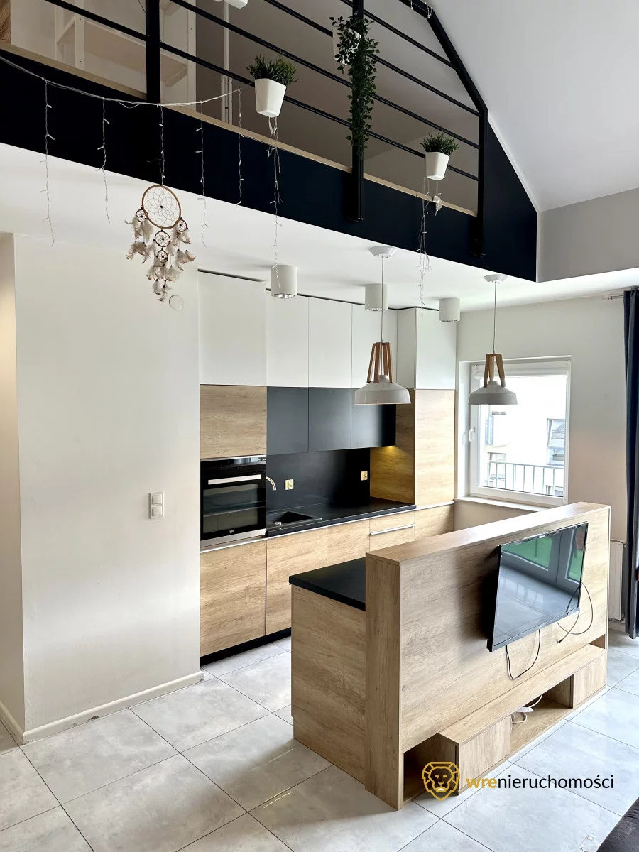 3 pokoje, mieszkanie 55,44 m², piętro 3, oferta nr , 536305, Wrocław, Krzyki-Partynice, Partynice, Ołtaszyńska