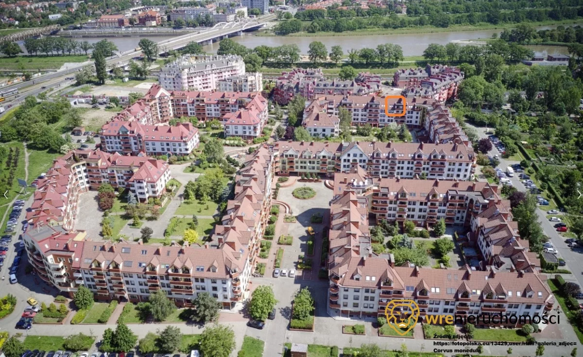 3 pokoje, mieszkanie 56,00 m², piętro 4, oferta nr , 733539, Wrocław, Biskupin-Sępolno-Dąbie-Bartoszowice, Śródmieście, Stefana Jaracza