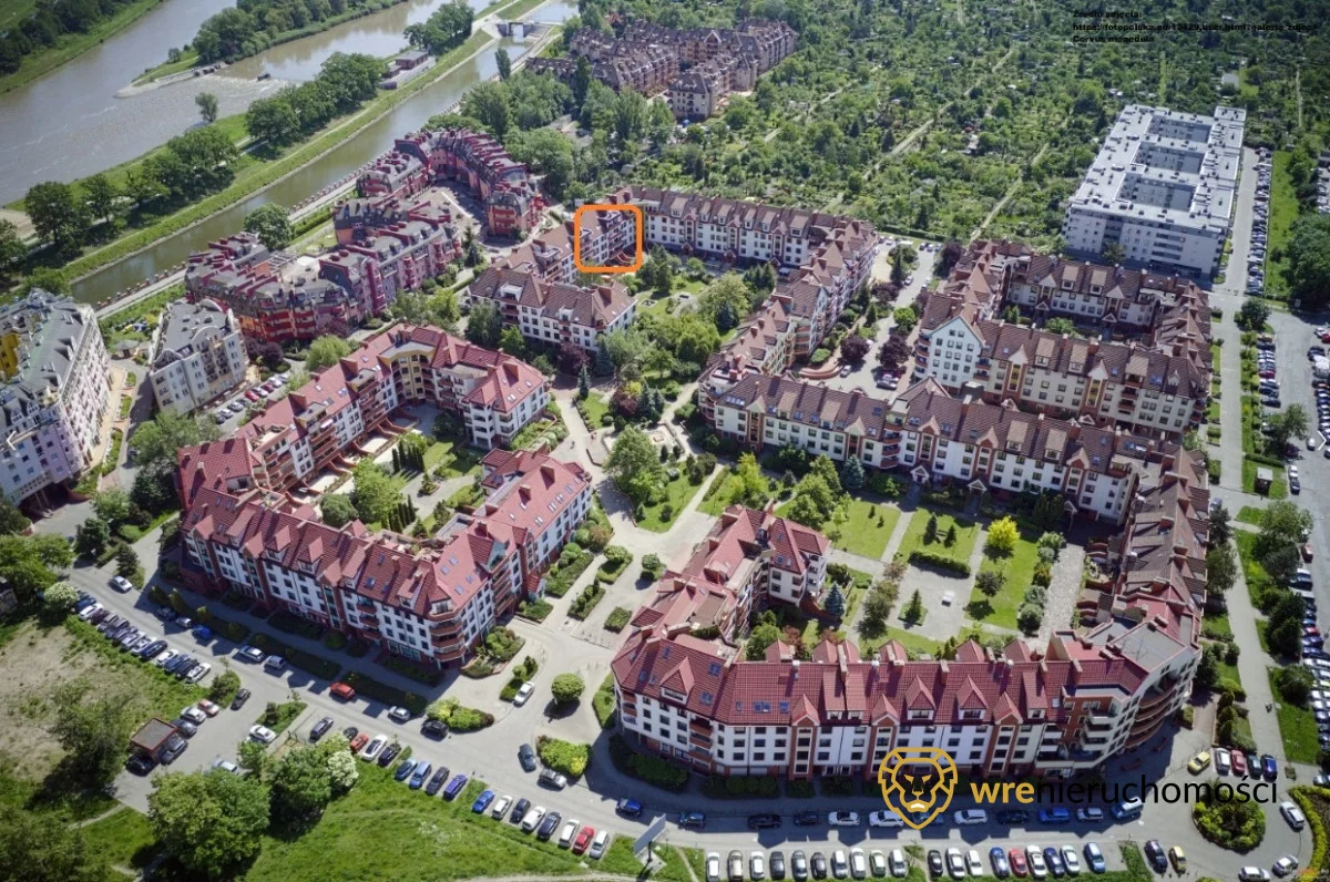 3 pokoje, mieszkanie 56,00 m², piętro 4, oferta nr , 733539, Wrocław, Biskupin-Sępolno-Dąbie-Bartoszowice, Śródmieście, Stefana Jaracza