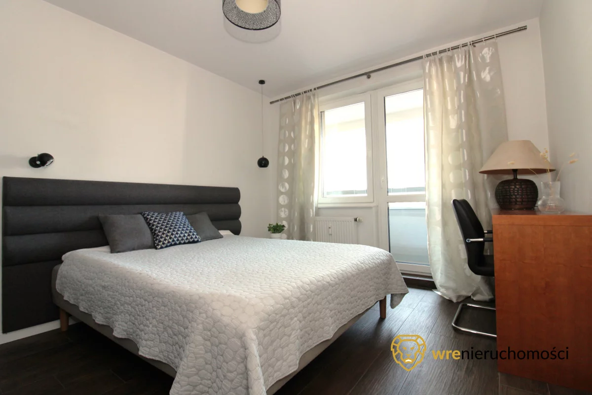 3 pokoje, mieszkanie 56,00 m², piętro 5, oferta nr , 786688, Wrocław, Krzyki-Partynice, Krzyki, Wincentego Stysia