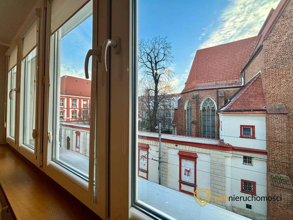 3 pokoje, mieszkanie 56,00 m², piętro 2, oferta nr , 223099, Wrocław, Stare Miasto