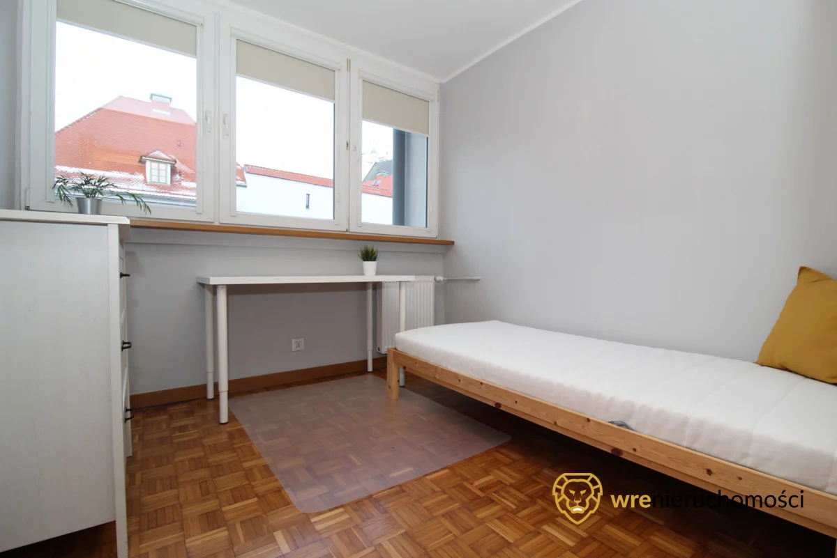 3 pokoje, mieszkanie 56,00 m², piętro 2, oferta nr , 223099, Wrocław, Stare Miasto