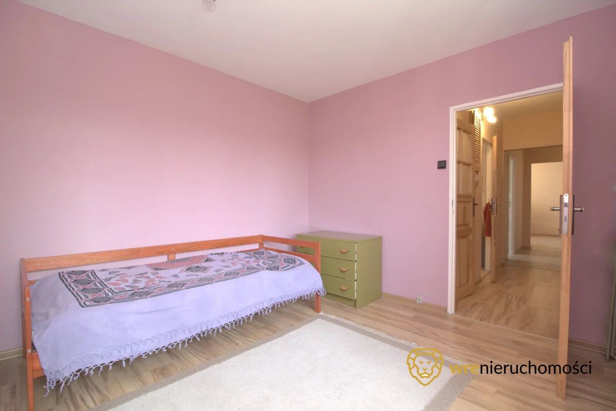 3 pokoje, mieszkanie 64,00 m², piętro 6, oferta nr , 631287, Wrocław, Nowy Dwór, Zemska