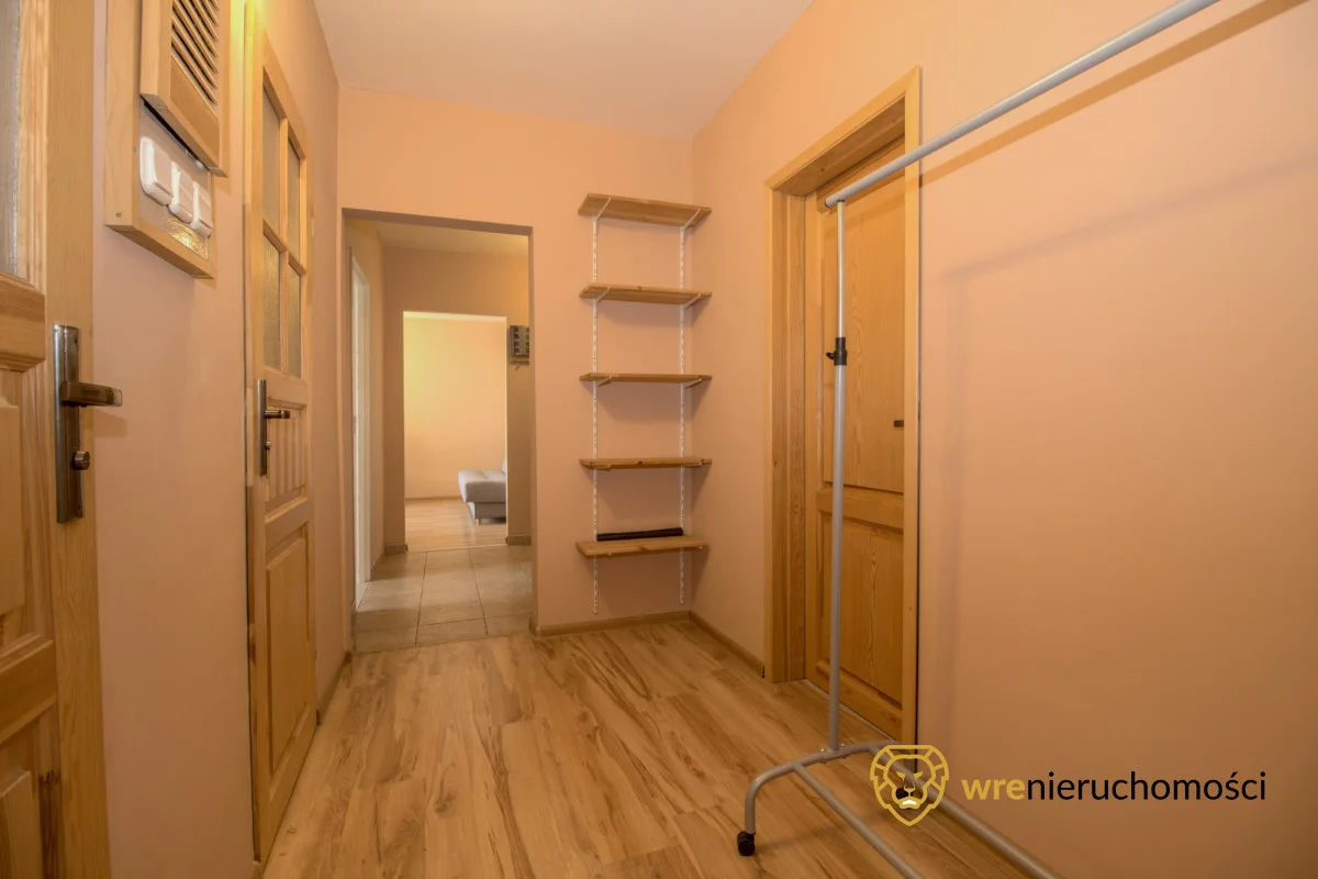 3 pokoje, mieszkanie 64,00 m², piętro 6, oferta nr , 631287, Wrocław, Nowy Dwór, Zemska