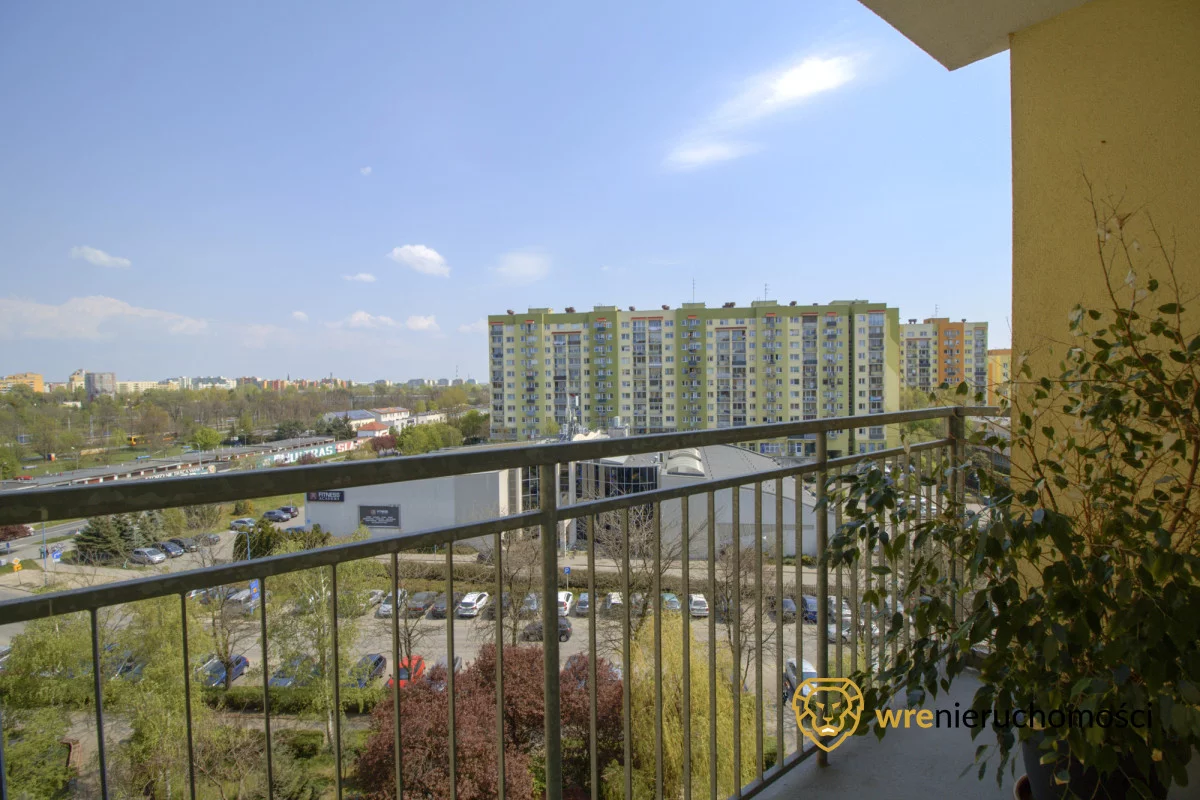 3 pokoje, mieszkanie 64,00 m², piętro 6, oferta nr , 631287, Wrocław, Nowy Dwór, Zemska
