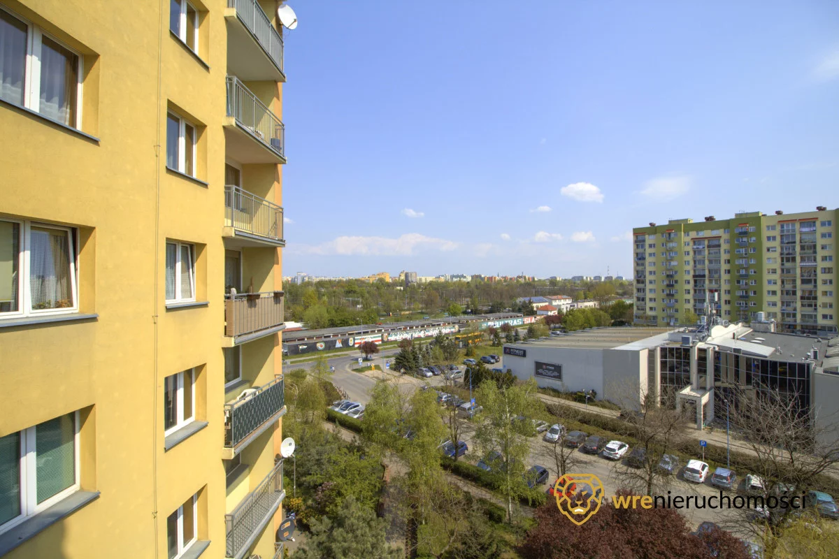 3 pokoje, mieszkanie 64,00 m², piętro 6, oferta nr , 631287, Wrocław, Nowy Dwór, Zemska