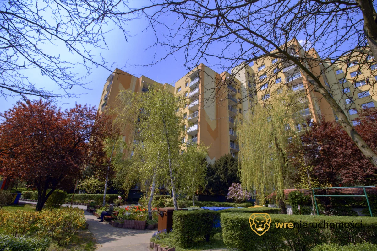 3 pokoje, mieszkanie 64,00 m², piętro 6, oferta nr , 631287, Wrocław, Nowy Dwór, Zemska