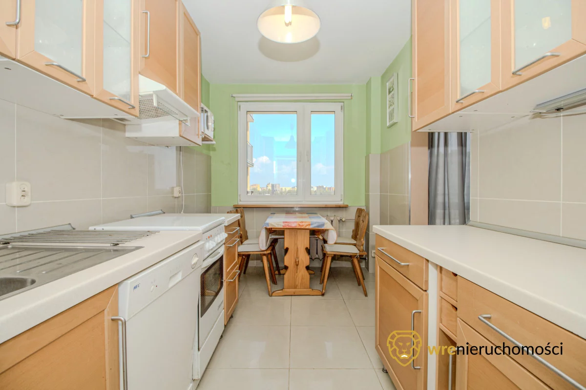 3 pokoje, mieszkanie 64,00 m², piętro 6, oferta nr , 992761, Wrocław, Nowy Dwór, Zemska